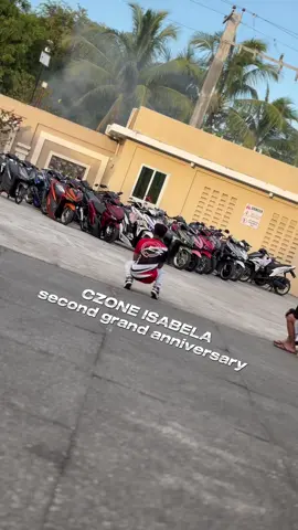 SECOND ANNIVERSARY OF CZONE ISABELA!🥰 #czoneisabela #saige #variomodifikasi #click125i #contentcreator 