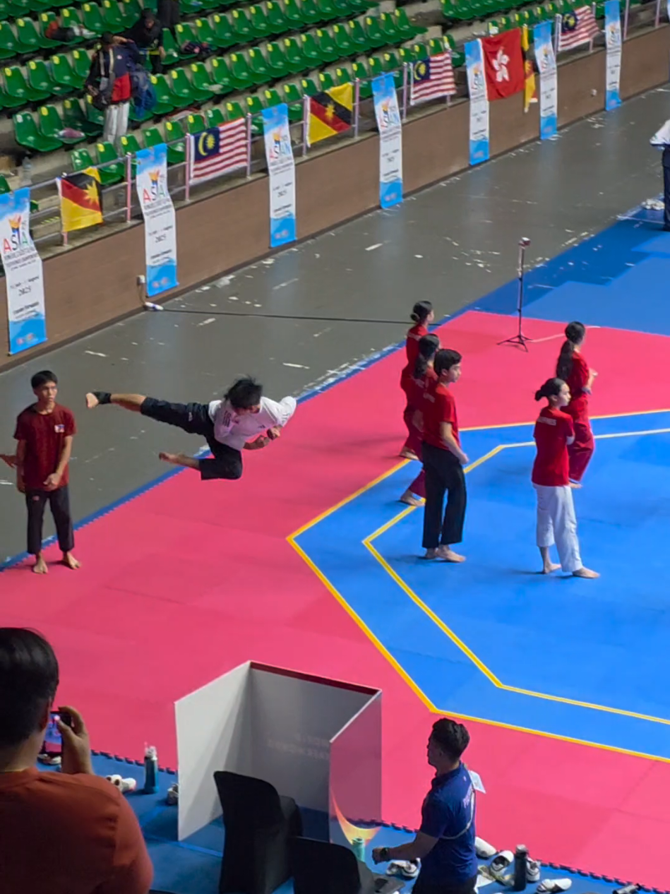 One of the best player I've saw in my real eyes..wowwww 😳😍 #fyp #foryou #tiktok #taekwondo #capcut 