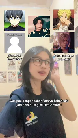 Sangat excited melihat pcar ganteng kita guzzyy?!!! 👅👅👅 HIDUP FUMIYA TAKAHASHI MWUEHEHE #anime #fyp #fypシ゚ #sakamotodays #fumiyatakahashi 