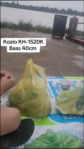 Kozio KH-1520K hát ngoài trời âm thanh thế này anh chị cho mấy điểm #Kozio1520K, #Koziobass40, #loakeoKozio, #loagiare, #dienmayxuanhoa 
