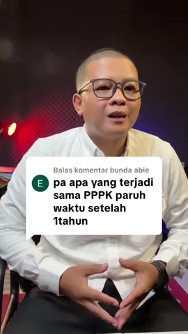 Membalas @bunda abie pppk paruh waktu setelah 1 tahun habis kontrak #pppk #pppkparuhwaktu #pppk2024 #asn #asnpppk 