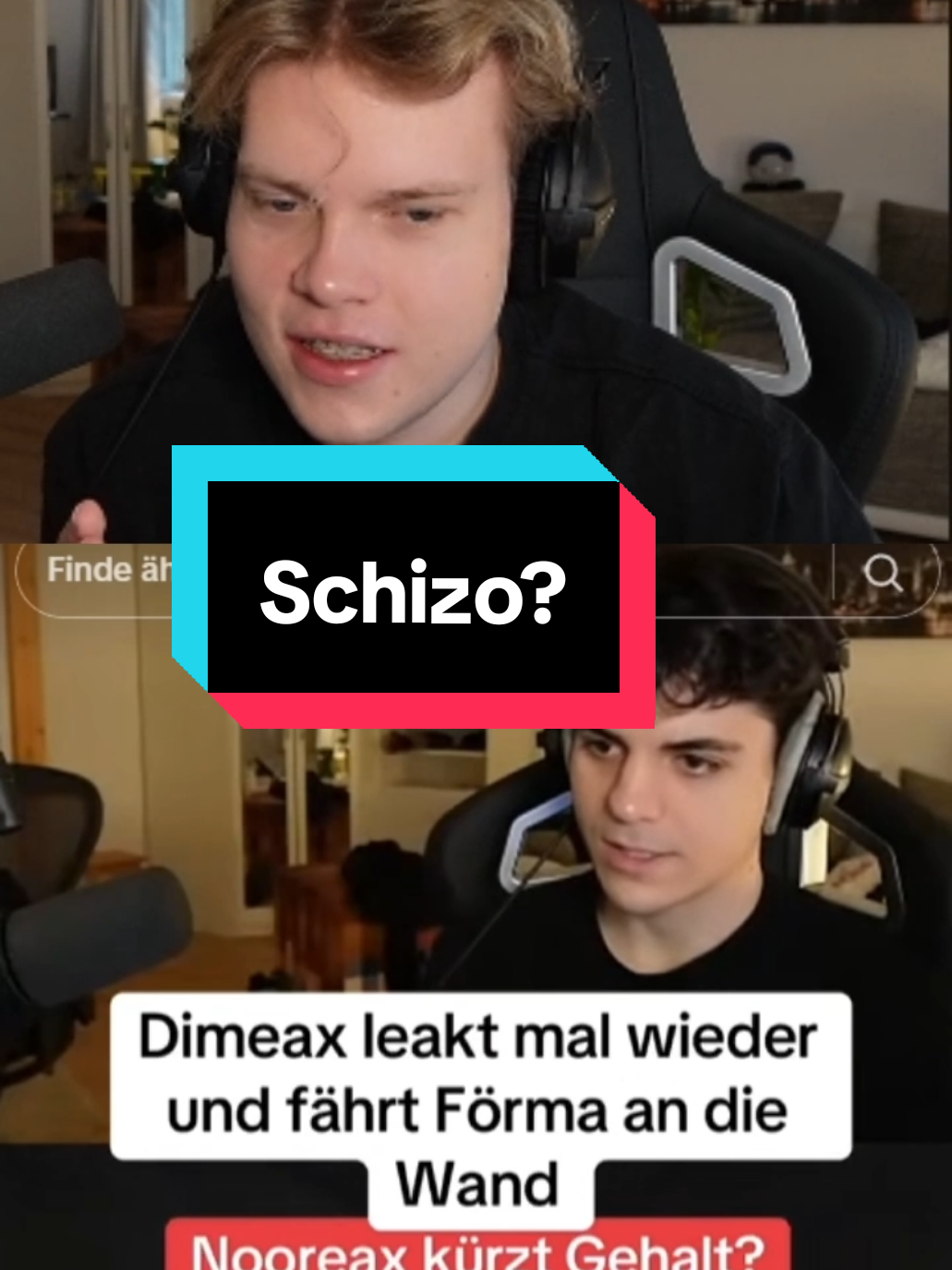 Nooreax checkt nicht worauf Dima eigentlich hinaus will 😂 @nooreax @Dimeax #nooreax #dimeax #förma 