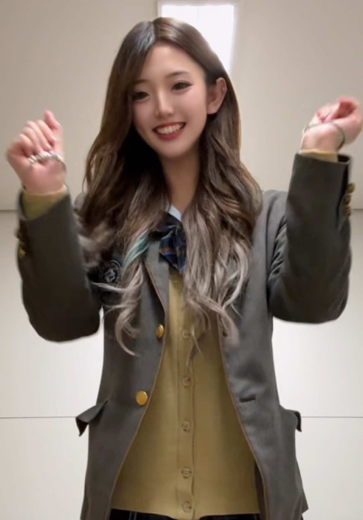 次の金曜日は誕生日だよ🎂‎🤍#08 #jk #高校生 #sjk #tokyo 