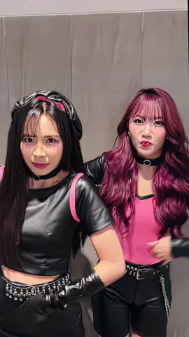 duo apanih? #marshajkt48 #gitajkt48 #jkt48