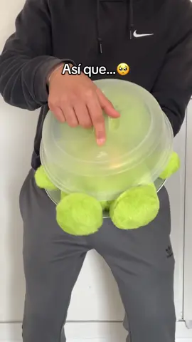 El mejor peluche para des estresarse y relajarse 💚🎄 El grinch que respira peluche #sueño #ansiedad #navidad #peluchequerespira #grinch 