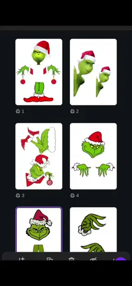 Moldes natalinos para pc e notebook  #decoracao #natal #natal2025 #moldes 