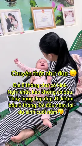 Chưa kịp rụng dâu luôn🥲🥲#mebim #mebimsua #mebimsuachamcon #embe 