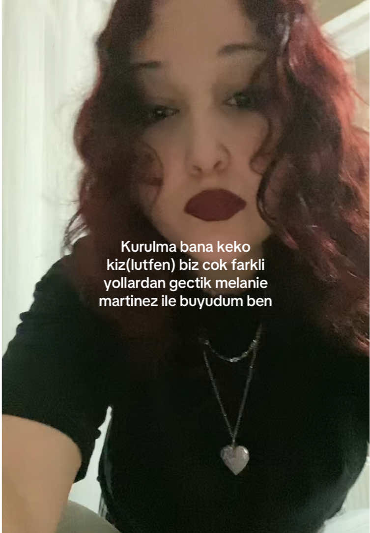 12 yasinda dinlersin 16 yasinda yasmaya baslarsin ✌️✌️✌️ #melaniemartinez #keşfet #melaniemartinezedit #melaniemartinezfan  #fyppppppppppppppppppppppp 
