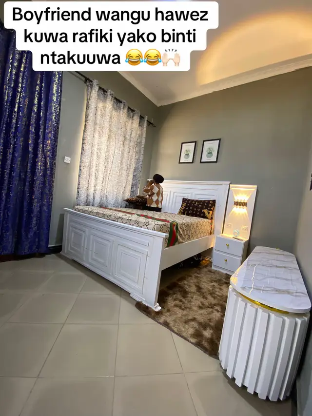 @Nethay🫦💋 umesikia bintiii ntakumaliza 😂😂