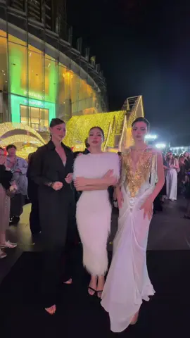 ELLE fashion week 2025 @emmatiglao @CHERAIM (เฌอเอม) #กชเบล #gotchabell 