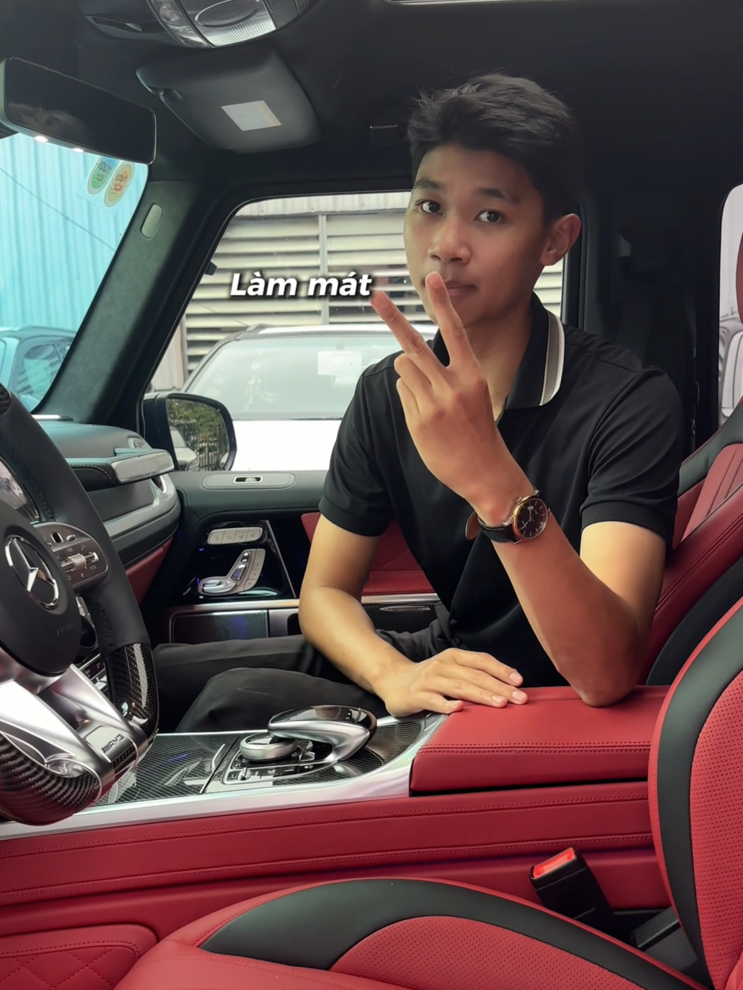 Thôi sống một mình còn hơn Mercedes G63 AMG 2020  #lccar #khoalccar #mercedes #g63