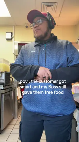 She’ll give a mf anything #foryoupage #trendin #virall #wendys 