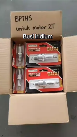 BUSI RACING SUPER IRIDIUM UNTUK MOTOR 2 TAK #busi #busiiridium #twostroke #2stroke 
