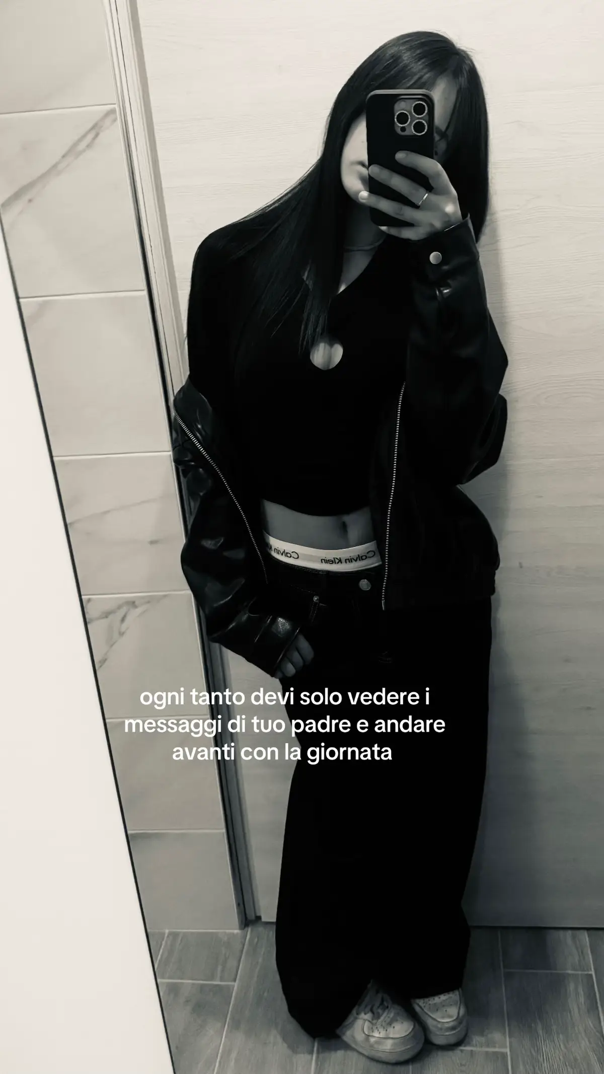 potrei continuare all’infinito