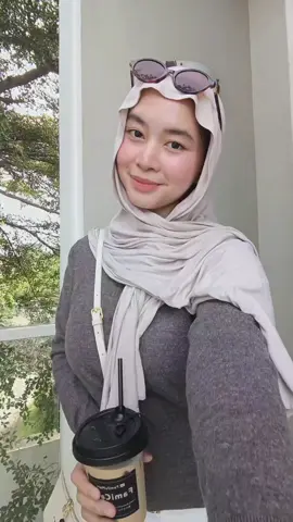 Canduuu bgt sound ini😆🙂‍↔️ Long time no #OOTD 😆🩷!! 