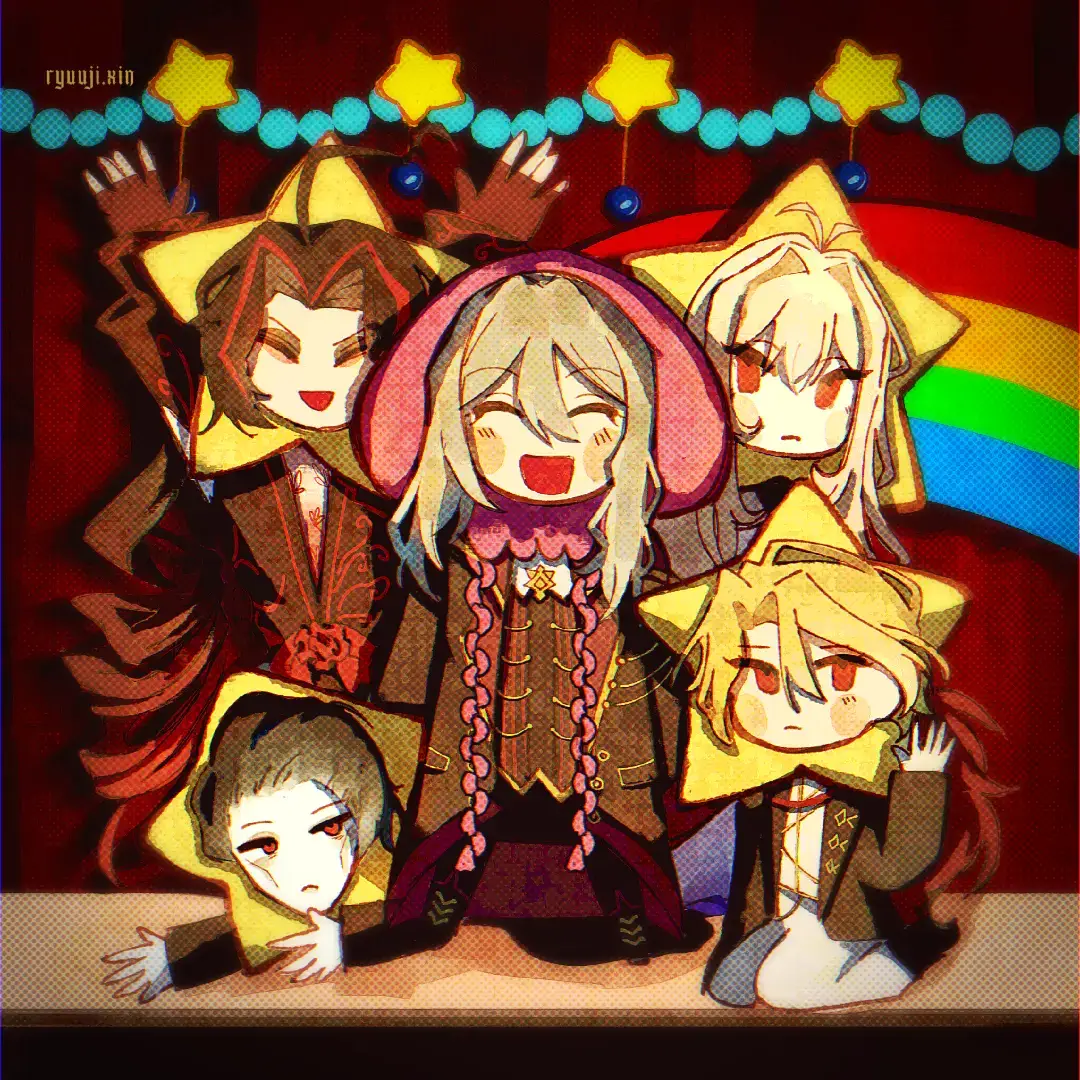 #LAMANCHALAND :: I didn't know what to tag this honestly *scratches head*  off topic: (I've been playing twst instead of drawing mb y'all 🙏 IT'S THE FACT THAT THE ANIME CAME OUT WEEKS AGO AND I'VE BEEN ANTICIPATING IT FOR A FEW YEARS NOW I'M SO GLAD IT CAME OUT HUEHEU) additional tags: #limbuscompany #projectmoon #fanart #ibis 