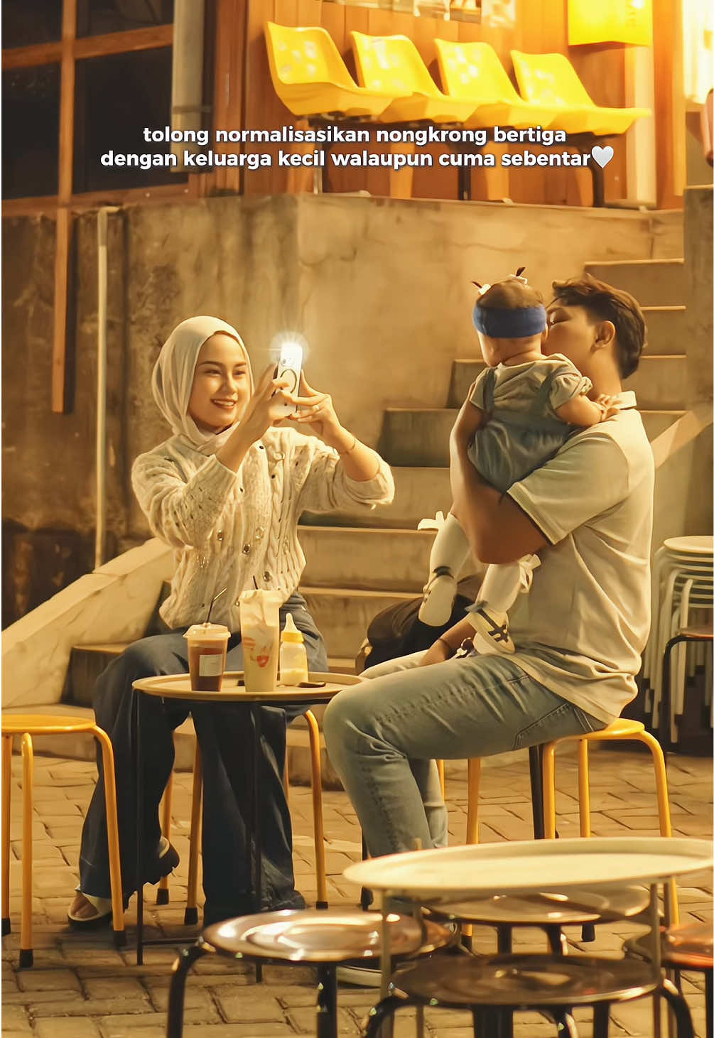 walaupun cuma sebentar gapapa bangettt🥹❤️✨