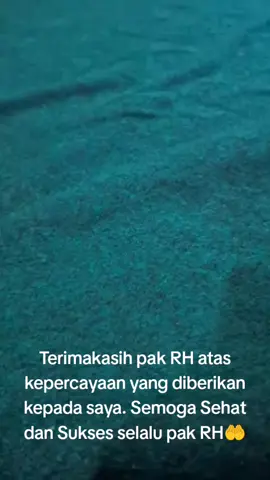 Terimakasih pak RH atas kepercayaan yang diberikan kepada saya. Tugas dan tanggungjawab akan terus saya laksanakan dengan baik. Semoga bapak sehat dan sukses selalu pak🤲. Sekali lagi terimakasih atas hadiah yang diberikan pak RH #budget #produksi #plasma #kebunsawit #rh 