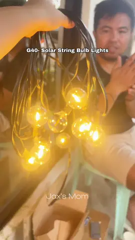 #solarbulb #solarstringlights #lightbulb #outdoorlightbulb #solarlightsoutdoorwaterproof #solaroutdoorlights 