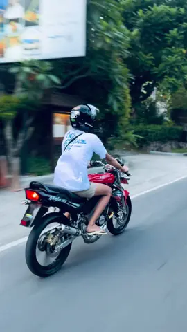 Bonceng angin dulu #kawasakininja #ninja150 #senggigi #ninjass #2takmenolakpunah 