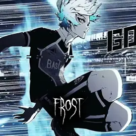 im back🥹/ib@𝒁𝑬𝑹0🌙/support pls#edit #viral #anime #bluelock#kaiser 