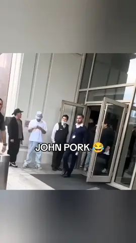 Looking for Dillon Danis 🤣 #johnpork #chanko #zaynukov #ufc322