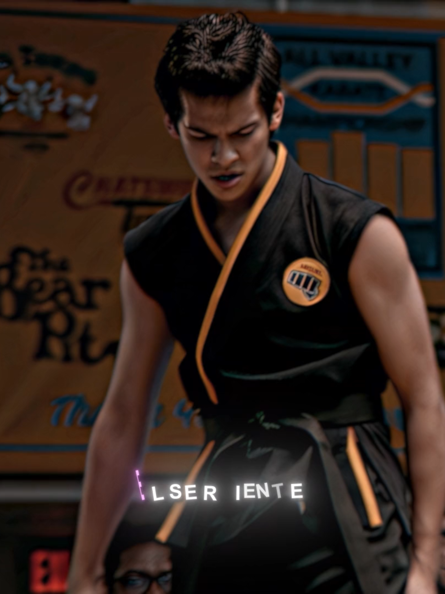 It's Cobra Kai - Cobra Kai | Miguel Diaz {4K} | Voce Na Mira [Slowed] #edit #editor #fy #cobrakaiedit #cobrakai #migueldiaz