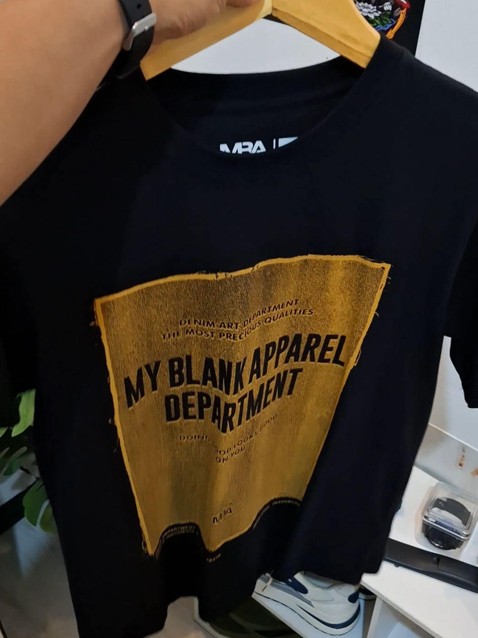 MBA MY BLANK APPAREL Kaos Distro #kaos #kaosdistro #hoodieviral #rekomendasikaos 