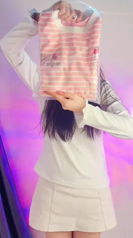 Áo thun sọc ngang tay dài hótt trend #aothun #thinhhanh 