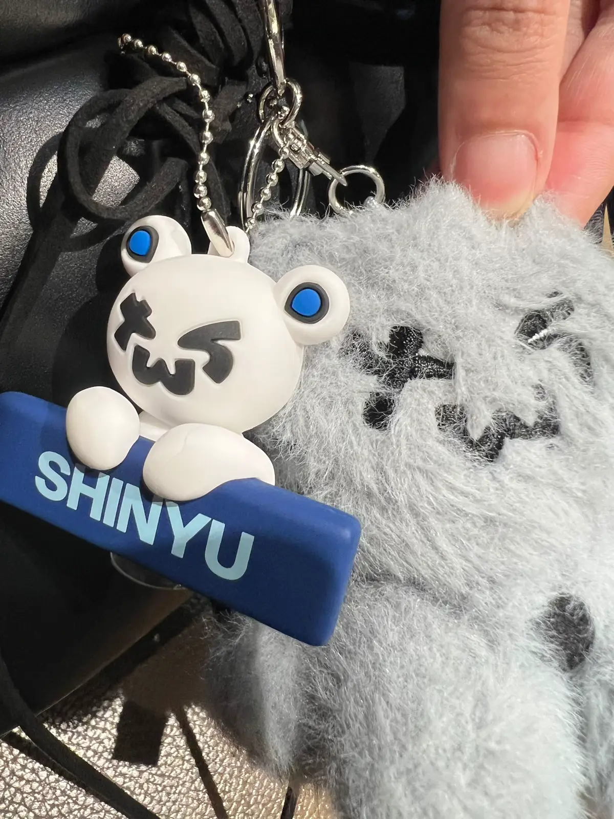 #TWS #shinyu #ทูอัส #247withus #keychain 