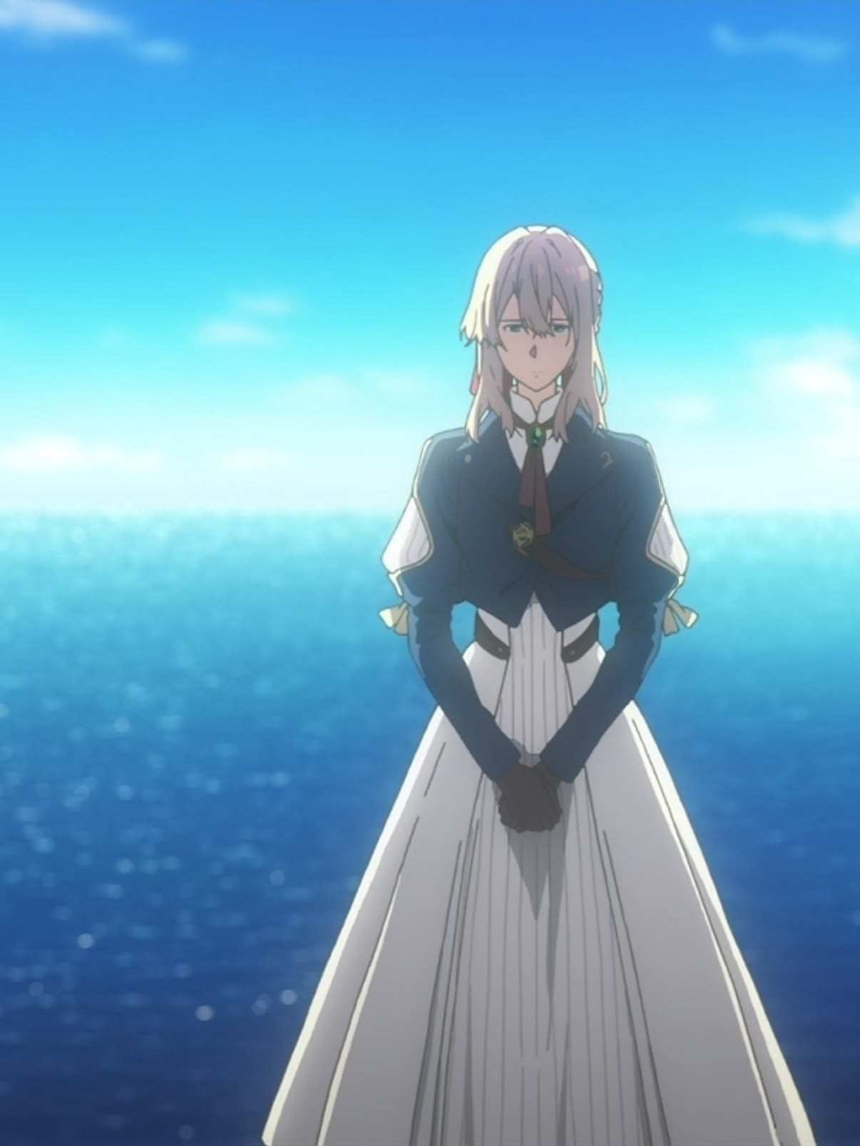 her - Jvke Thaiver (Anime : Violet Evergarden - The Movie)