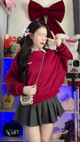 #review #fyp #viral #sweater 