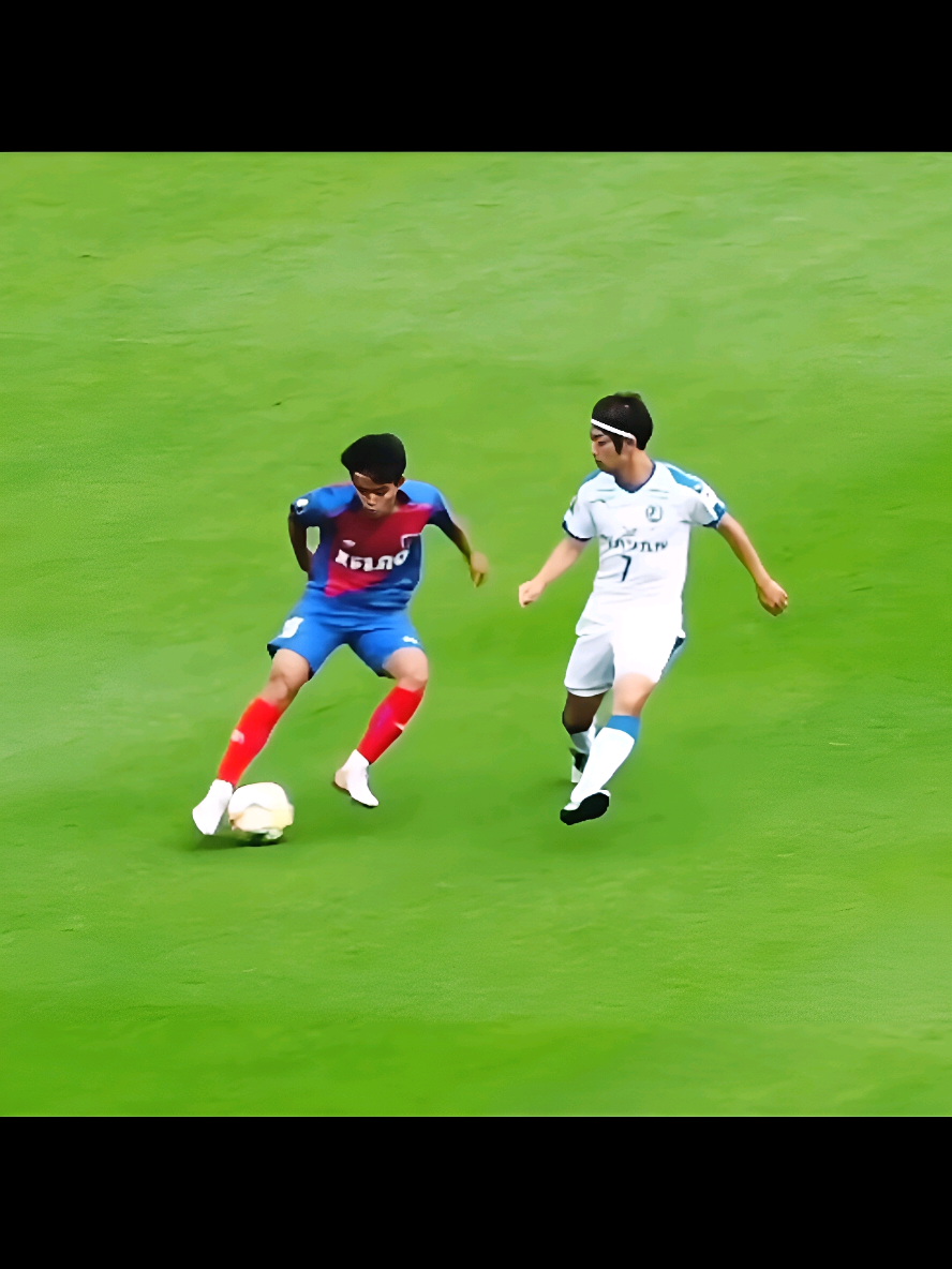 Football Skills Recorded By Fans