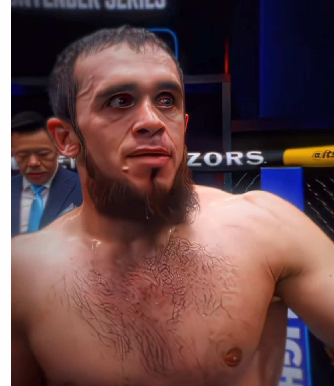 John Pork comeback 💀// #chanko #johnpork #UFC #dagestan #fyp 