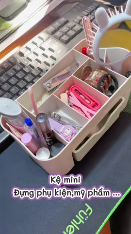 Để đồ linh tinh quá hợp lú luôn #kemini #giadung 