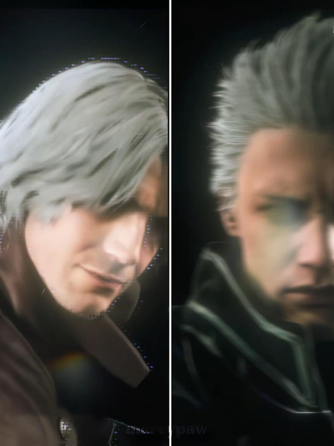 this brought back my motivation to edit #vergil #dante #devilmaycry #dmc #aftereffects 