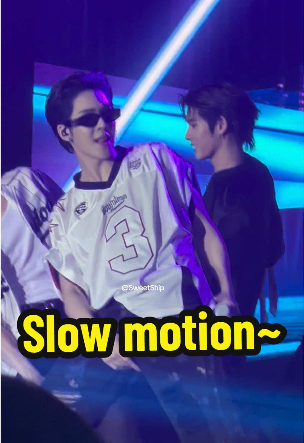 Slow motion ❤️‍🔥 #BangsaenFest2025xDEXX #BangsaenFest2025_D2 #DEXXth 