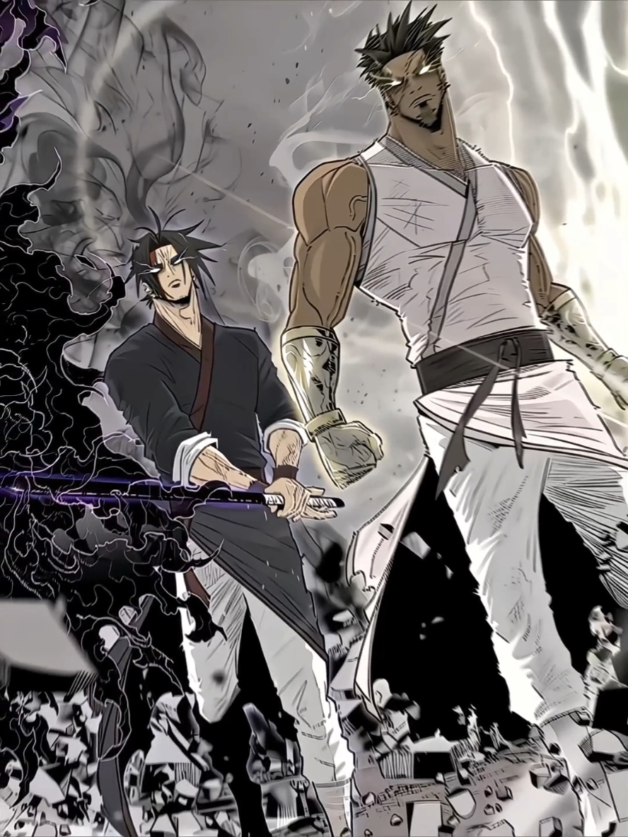 the best fight you have ever seen - the legend of the Northern blade edit #thelegendofthenorthernblade #manhwarecommendation #manhwaedit #fyp 