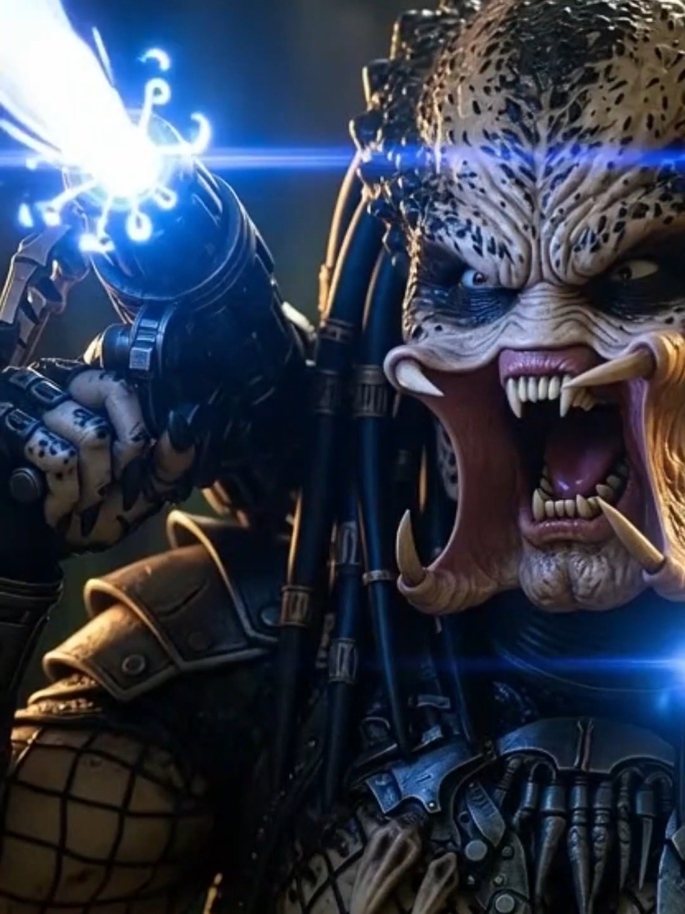 The Predator #thepredator #predatorbadlands #horror #terror #badlands 