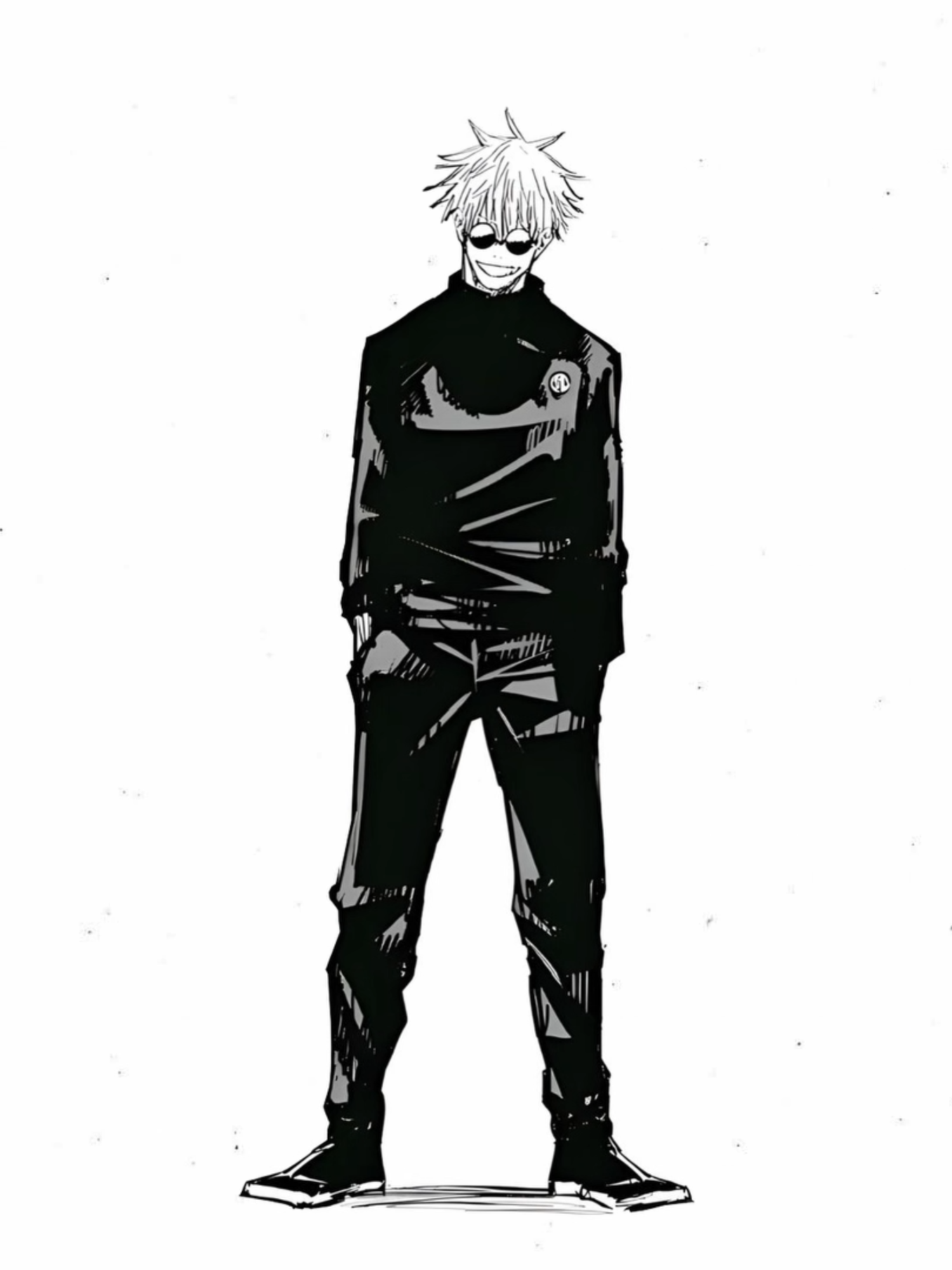 this was very fun to make | JJK Edit #anime #jujustukaisen #JJK #jjkedit #animeedits #gojo #fyp #viral #jazz #toji #yuji