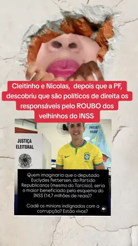 #humor#esquerda #brasileirospelomundo #congressoinimigodopovo #politicaltiktok 