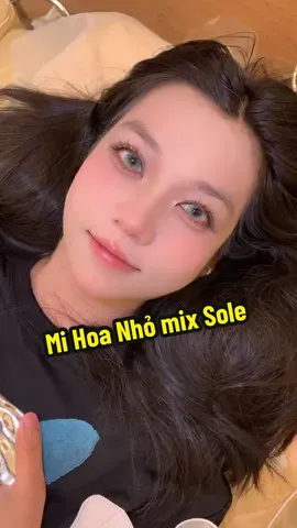 Mẫu mi được lựa chọn nhiều nhất trong tháng ^^ #NốimiMỹTho #mèotayvịnh #MỹNgọc 