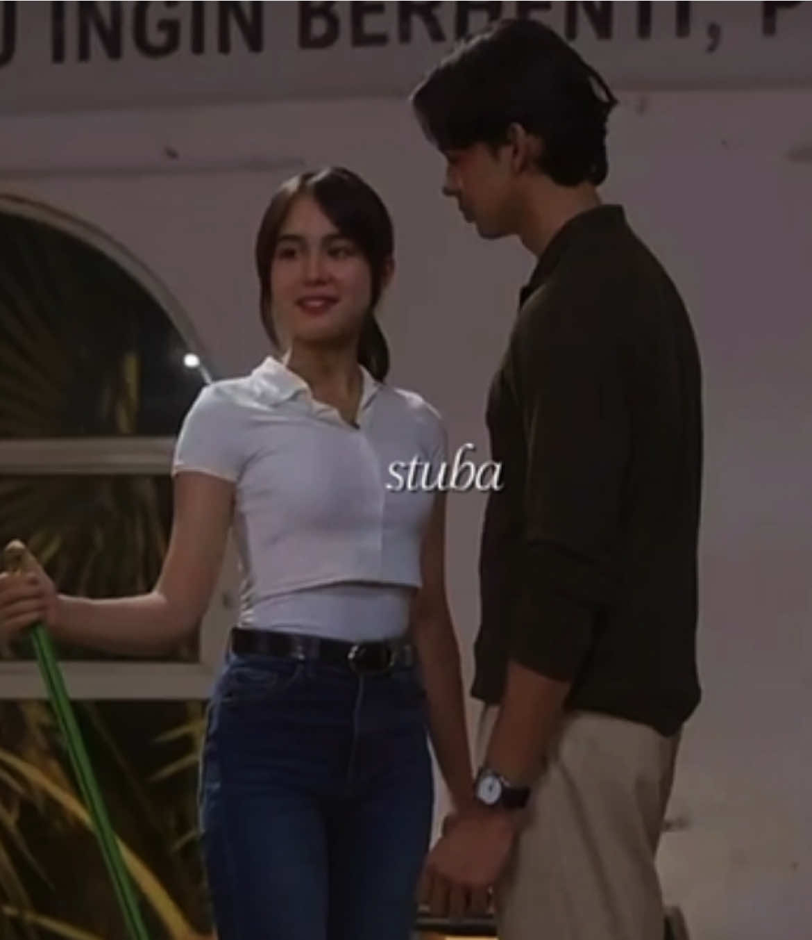 stuba kala itu.. #fattahsyach #nicolerossi #fattzar #fyp #asmaragenz 