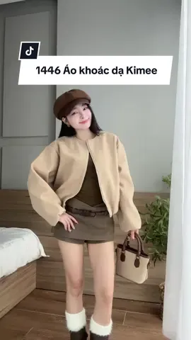 Áo khoác dạ @kimeehouse #reviewquanao #goclamdep #aokhoac #thudong #aokhoacda 