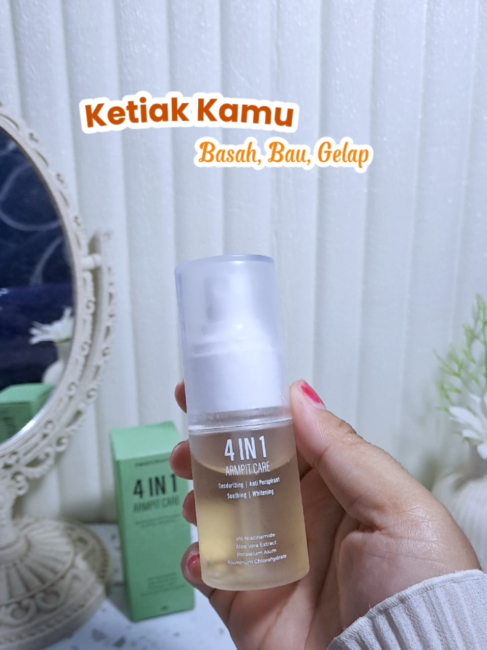 kamu butuh ini.cusss beli sekarang #neodorant #deodorant #deodorantviral #fyp #fypシ 