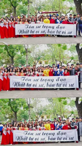 Nhân ngày 20/11, tập thể lớp C1 xin gửi lời tri ân sâu sắc đến các thầy cô. Chúng em cảm ơn thầy cô đã luôn tận tâm dạy dỗ và đồng hành cùng chúng em. Kính chúc thầy cô mạnh khỏe, hạnh phúc và luôn giữ mãi ngọn lửa yêu nghề. ❤️‍🔥#c1choilachathoclanhat #c1lanha #fyp #xuhuong 