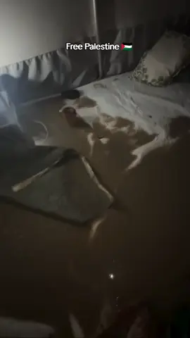 Sesungguhnya allah bersama orang orang yang sabar 🙏🥺 #freegaza #humanity #rain #banjir #foryoupagе 