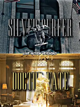 FOX Silver Surfer VS DCEU Doctor Fate #foryoupage #fypシ #fyp #viral #trending @✝️xᴇɴᴅʏᴢ🇲🇽 @𝘡𝘟𝘕𝘛𝘈𝘙𝘙𝘙 @speeditz @COMPOSITE @oTh👻 @•𝘡𝘌𝘙𝘖•🌚🔫 @Batcoolgamer @𝑷𝒂𝒓𝒌𝒆𝒓 @Blue_Debates200 @𝐑𝐀𝐇𝐙𝐈𝐒𝐌☂️ 