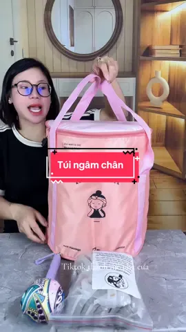 Túi ngâm chân thảo dược #tuingamchan 