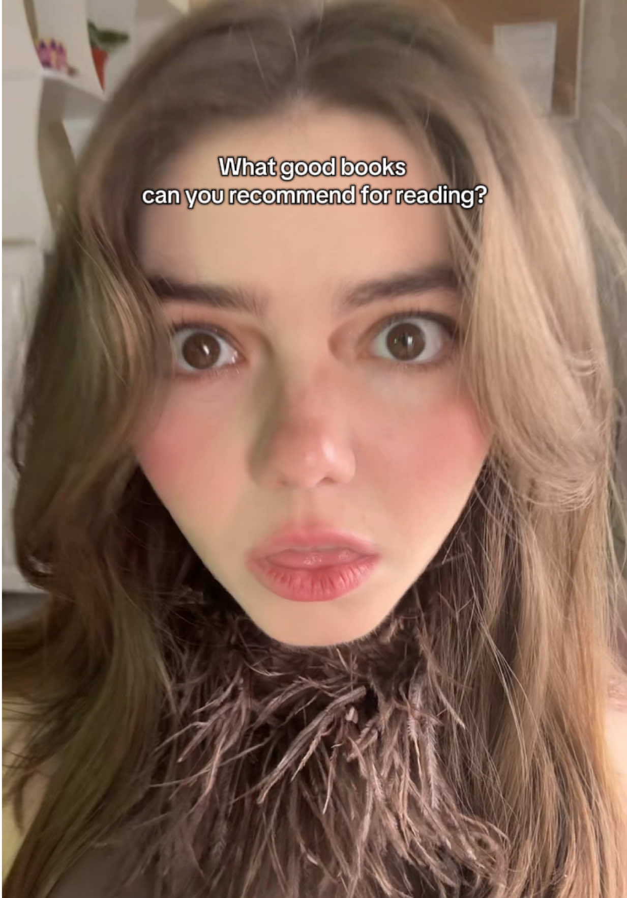 Believe in power of tik tok 💪🏼! Fake body. Fake situation. I am 23 years old ⚠️. 